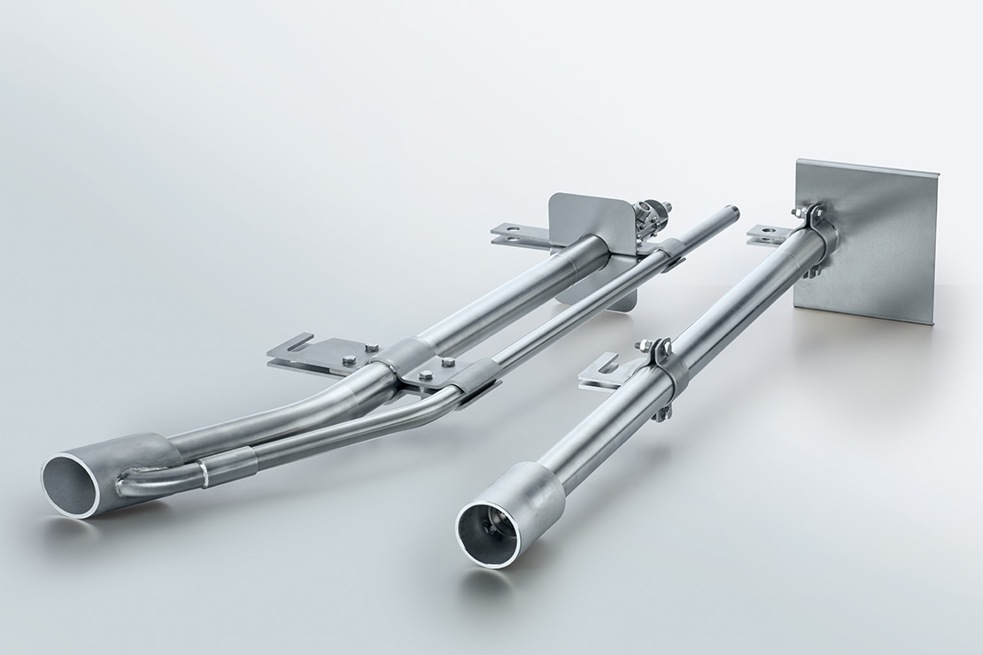 Flare pilot burner FFG60