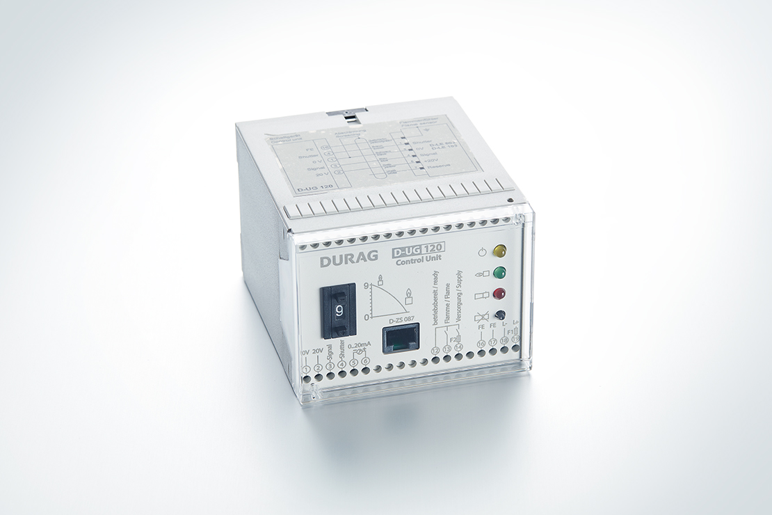 D-UG 120 control unit