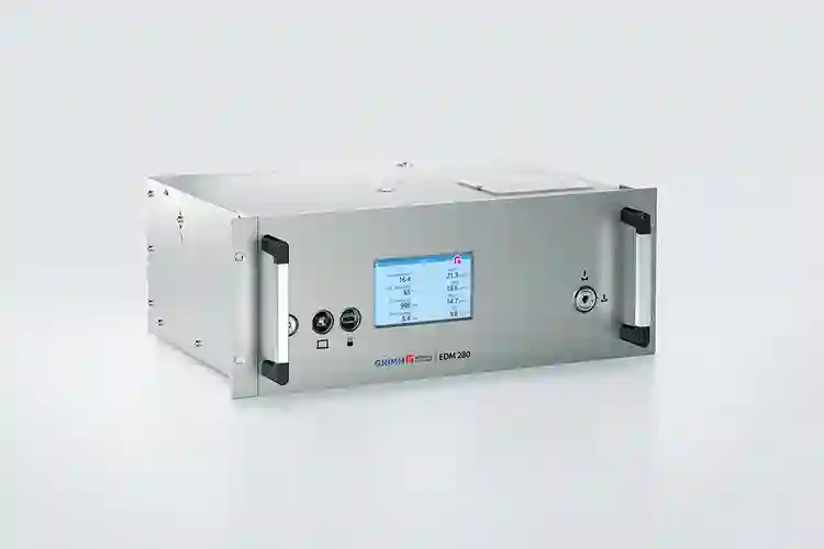 Optisches Aerosolspektrometer EDM 280