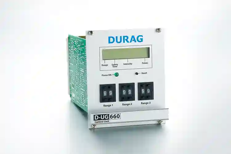 Control unit D-UG 660