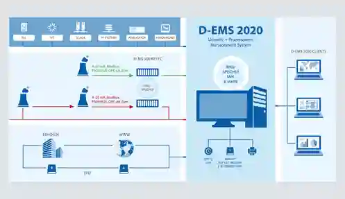 Emission monitoring system D-EMS 2020